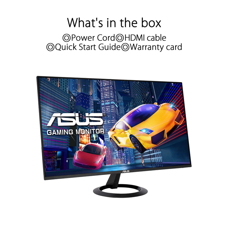 ASUS VZ24EHF Gaming Monitor Black