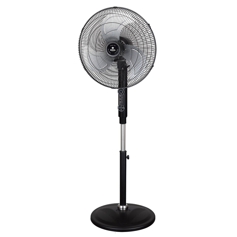 Sona 20" Remote Power Stand Fan SSOR6075