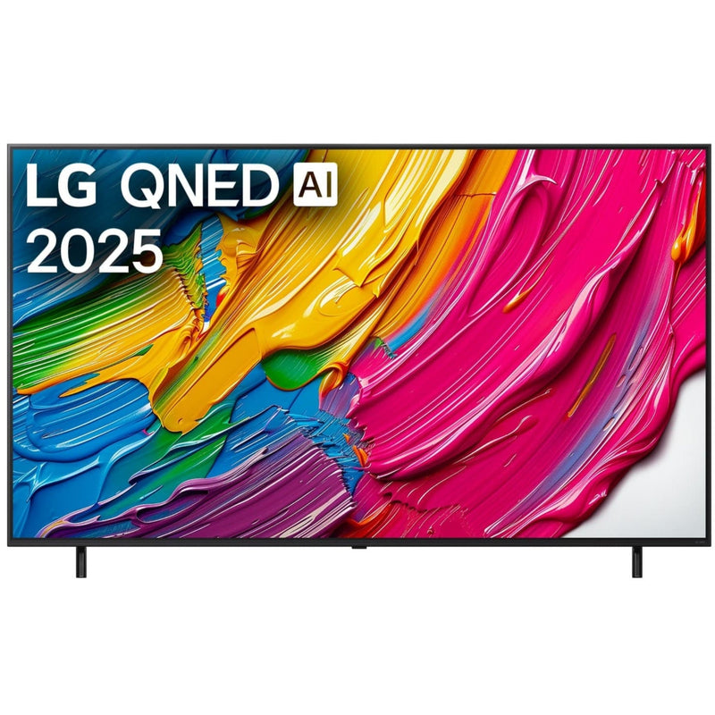 LG 75-inch QNED 4K Smart TV: α7 AI Gen8, Dynamic QNED Color