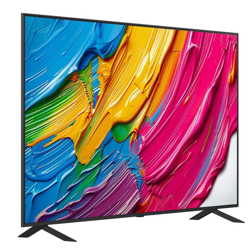 LG 75-inch QNED 4K Smart TV: α7 Gen8 AI, Dynamic Color, Gaming