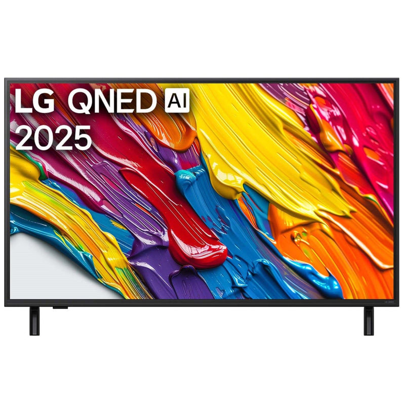 LG 50-inch QNED 4K Smart TV with α7 Gen8 AI Processor webOS 25