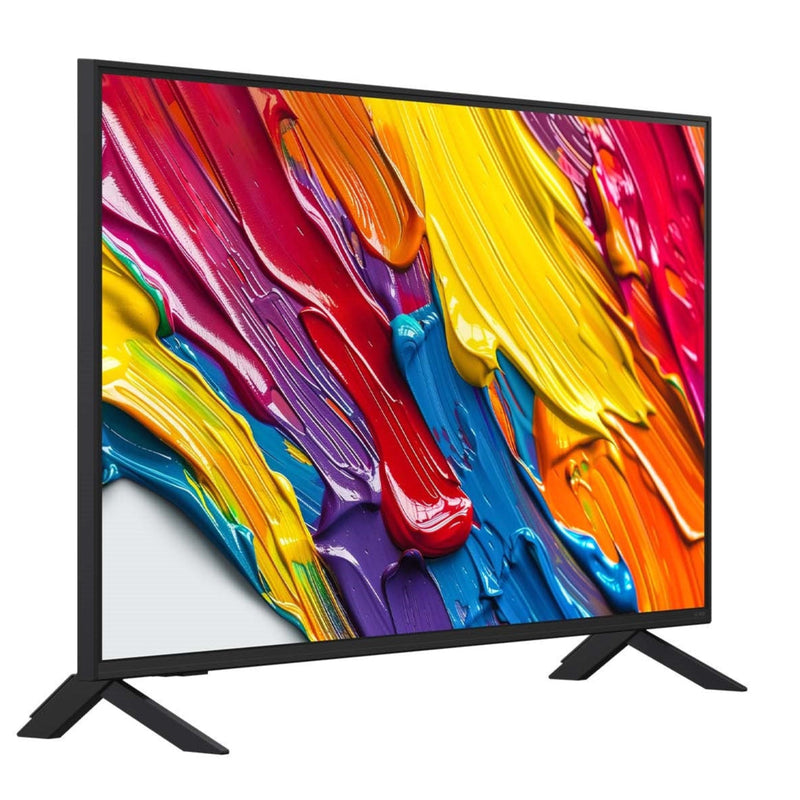 LG 43-inch QNED 4K Smart TV with α7 Gen8 AI Processor
