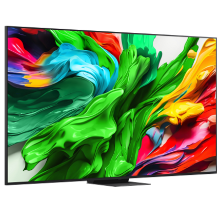 LG 100QNED86AS 100-inch QNED 4K Smart TV α8 AI MiniLED