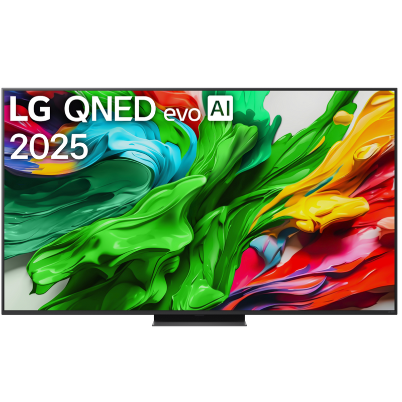 LG 75-inch QNED EVO MiniLED 4K Smart TV with α8 AI Processor