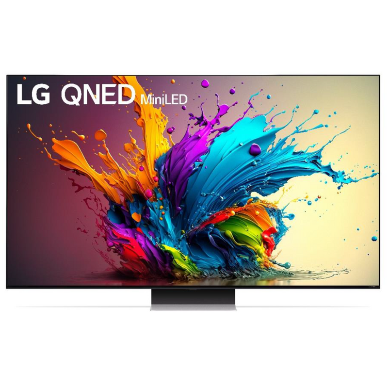 LG 65-inch QNED MiniLED 4K Smart TV: α8 AI Processor, Dolby Vision, Wall Mount