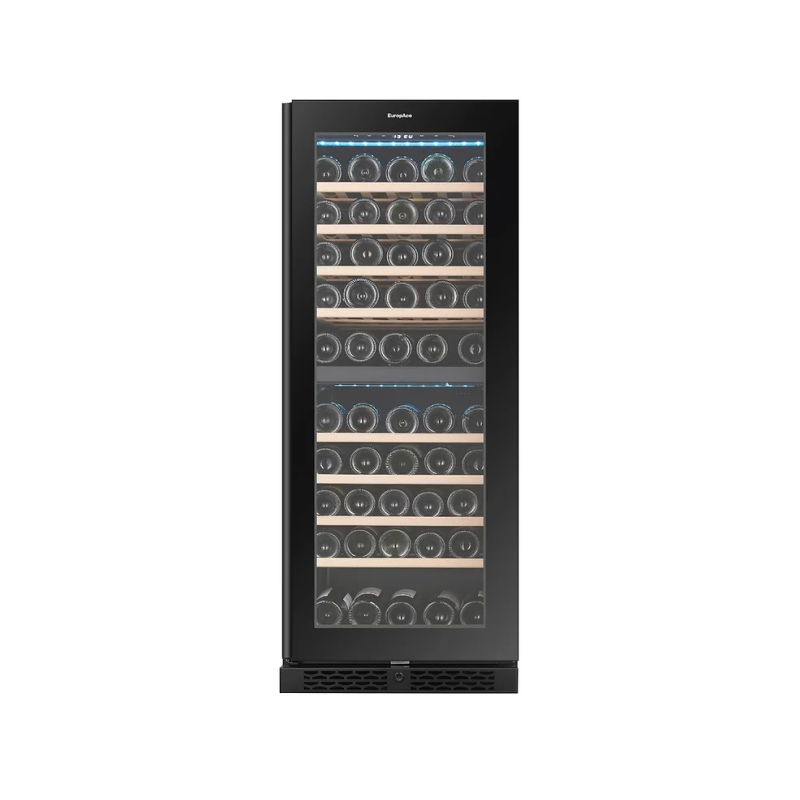 Europace EWC8701DBK Signature Series Wine Cooler 70 Bottles - Lion City Company