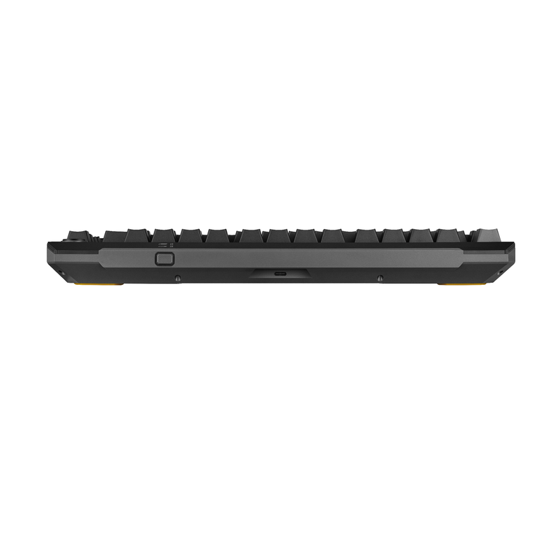 ASUS TUF Gaming K4 Magnetic Keyboard Black
