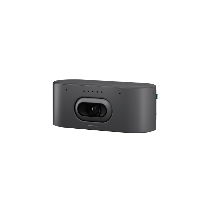 Logitech Rally AI Camera 4K Conference Camera Graphite