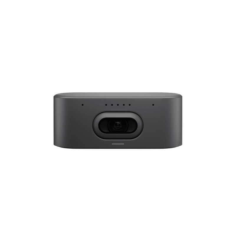 Logitech Rally AI Camera 4K Conference Camera Graphite