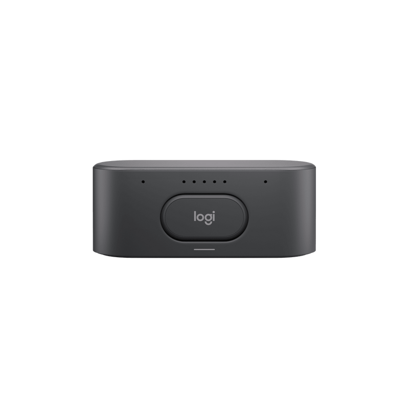 Logitech Rally AI Camera 4K Conference Camera Graphite