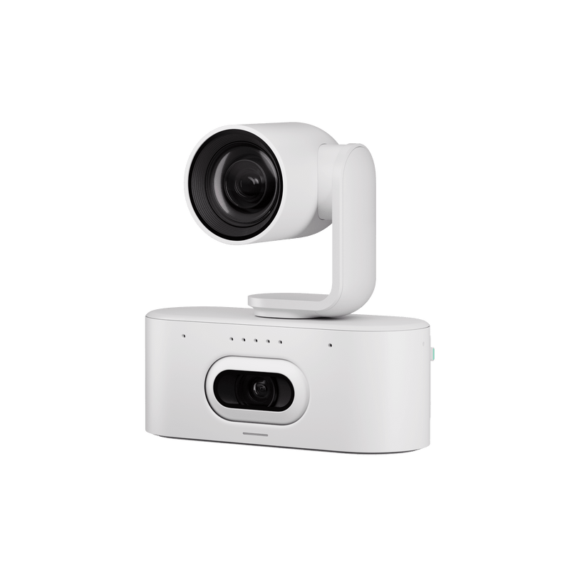 Logitech Rally AI Camera Pro 4K PTZ Conference Camera Off-White