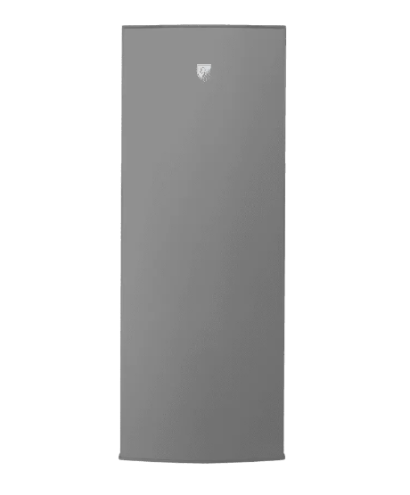 EF EFUF 1601GY SW Upright Freezer 142L Net capacity