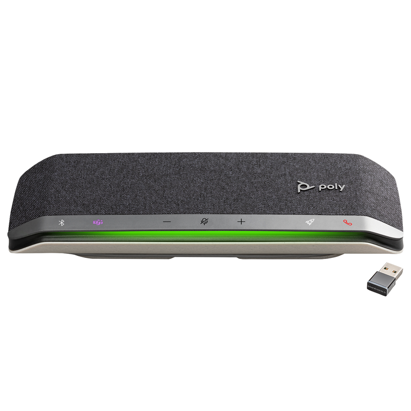 HP Poly Sync 40+ Wireless Speakerphone MS Teams USB-A/C