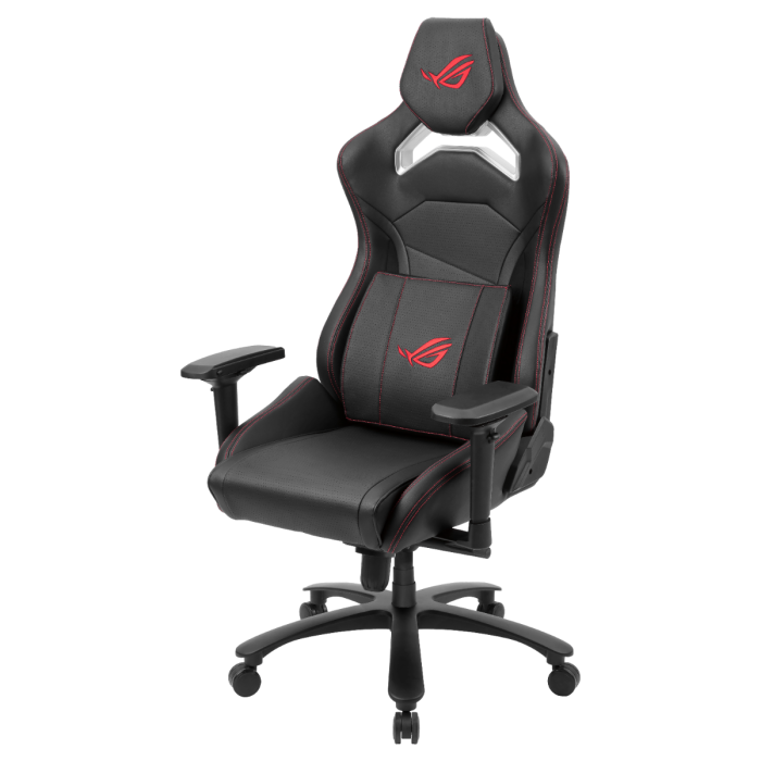 ASUS ROG Chariot X Core Gaming Chair Premium PU-Black 90GC01L0-MSG070