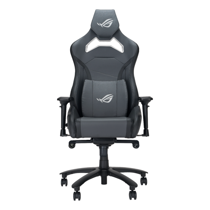 ASUS ROG Chariot X Core Gaming Chair Premium PU-Grey 90GC01L0-MSG040