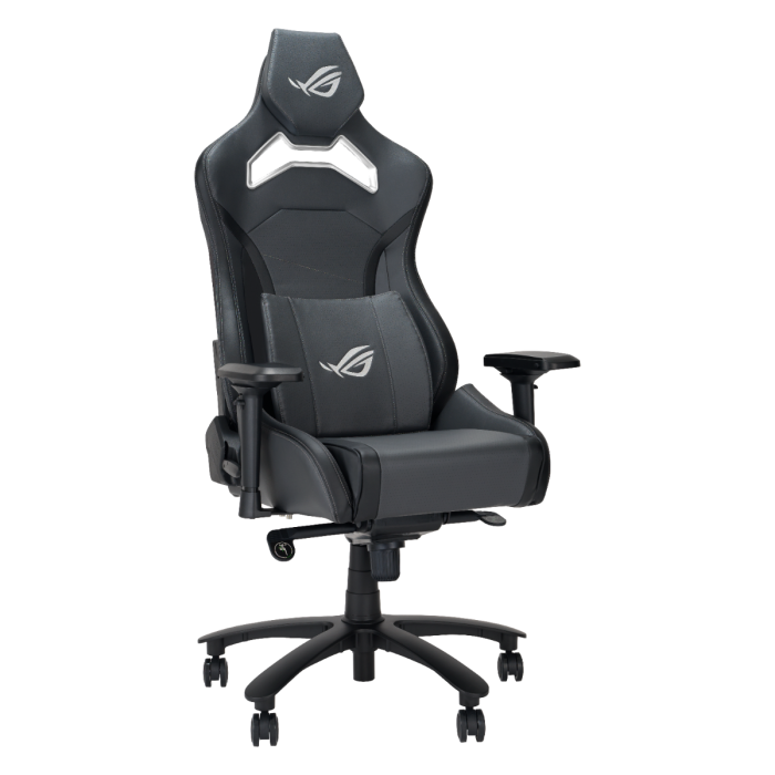 ASUS ROG Chariot X Core Gaming Chair Premium PU-Grey 90GC01L0-MSG040