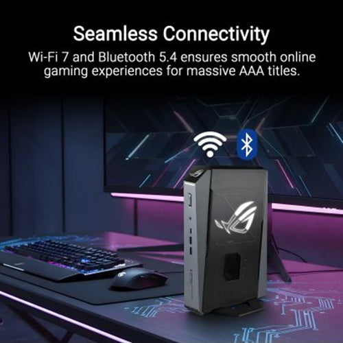 ASUS GR70-N90038AN ROG GR70 AMD System 90MS0381-M00160 Mini PC R9 9955HX3D RTX5070 DDR5 32G (16*2) 1TB Win 11 PRO