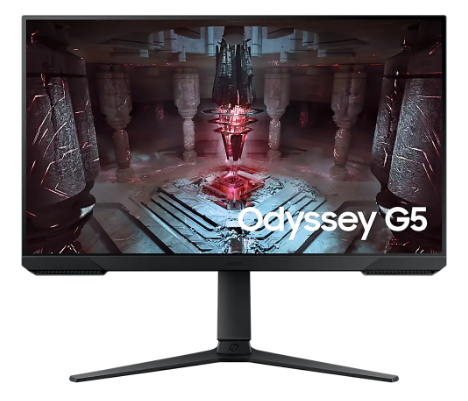Samsung LS27CG510EEXXS 27" Odyssey G5 G51C Gaming Monitor
