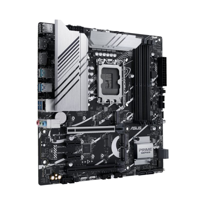 PRIME Z790M-PLUS D4-CSM 195553936712 Motherboards