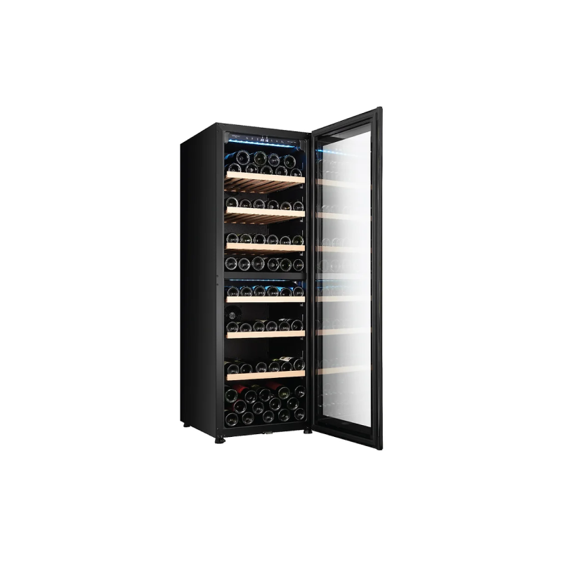 Europace EWC8981DBK Signature Series Wine Cooler 98 Bottles - Lion City Company