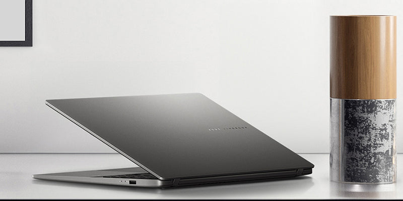 ASUS Vivobook S14 S3407CA-SF143W Laptop Cool Silver