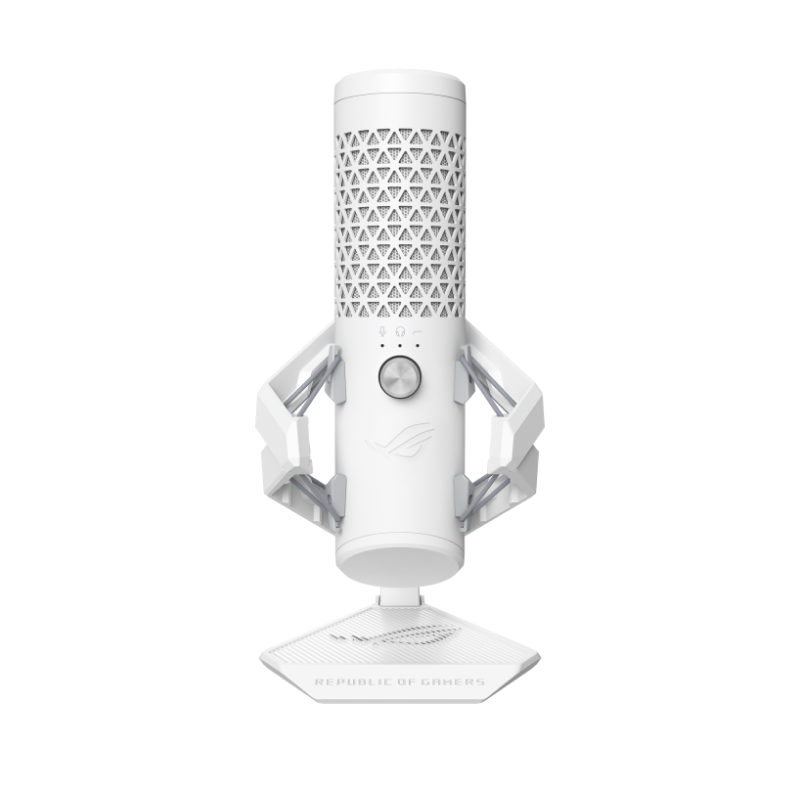 Asus ROG CARNYX WHITE 197105377035 Microphone