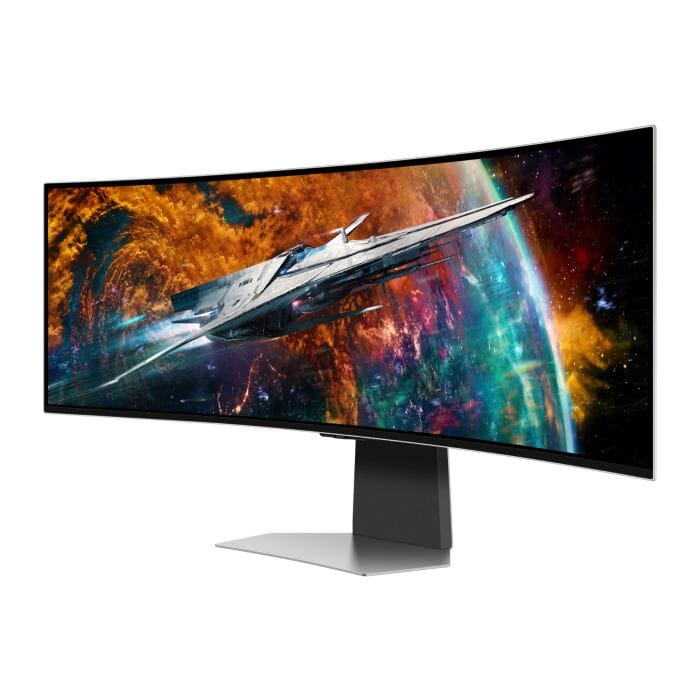 Samsung LS49CG954SEXXS 49.0" WQHD Monitor Curved Gaming Monitor