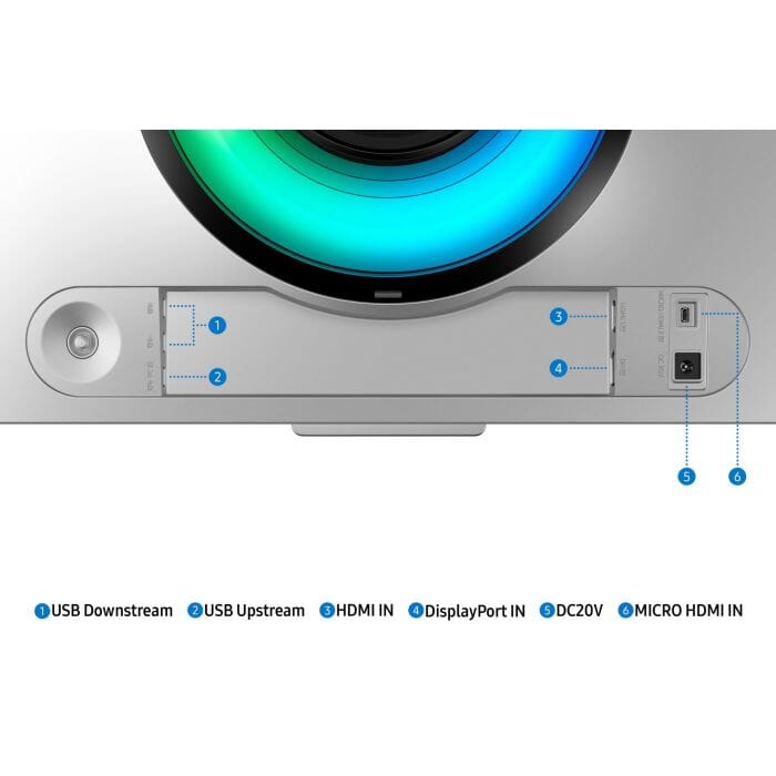 Samsung 49.0" WQHD Monitor LS49CG954SEXXS Curved Gaming Monitor Pre Order*