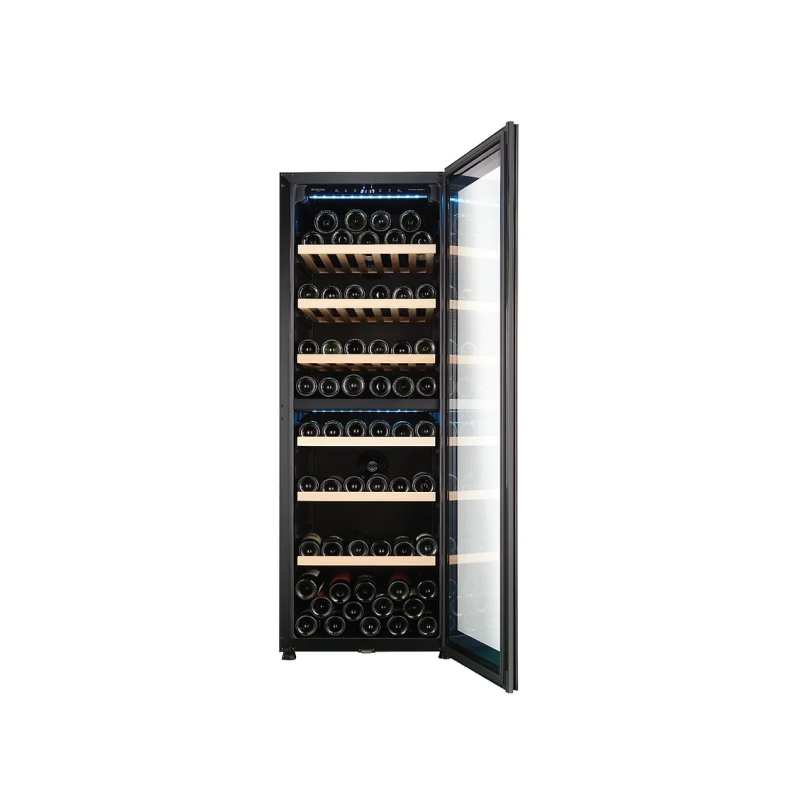 Europace EWC8981DBK Signature Series Wine Cooler 98 Bottles - Lion City Company