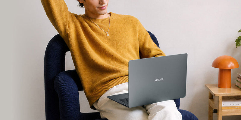 ASUS Vivobook S14 S5452MA-TM224W Laptop Matte Grey