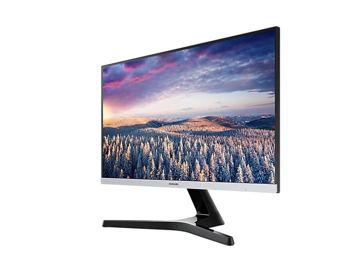 Samsung 24-Inch FHD Monitor Bezel-Less LS24R35AFHEXXS