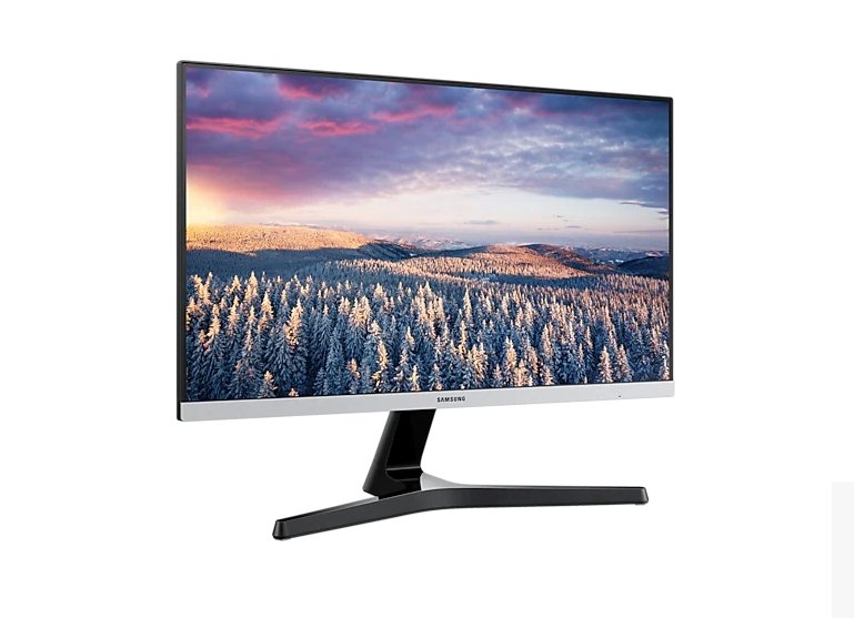Samsung 24-Inch FHD Monitor Bezel-Less LS24R35AFHEXXS