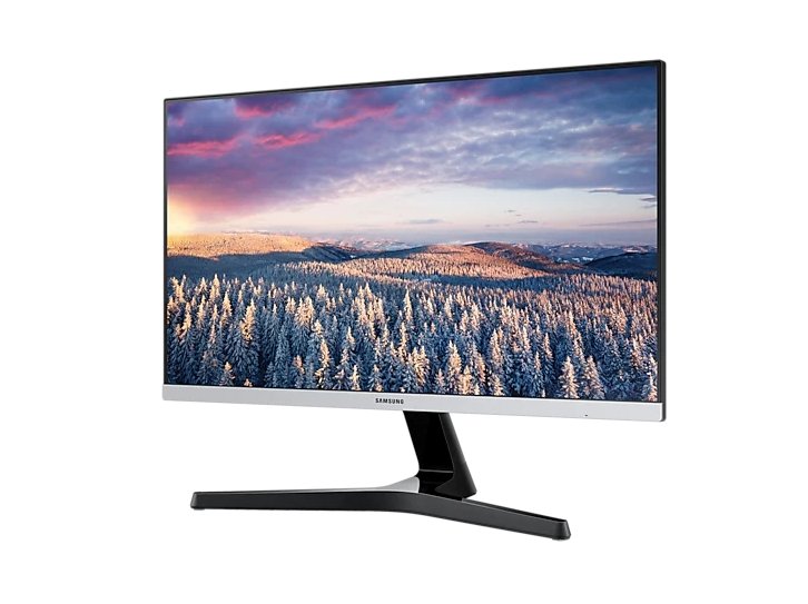 Samsung 24-Inch FHD Monitor Bezel-Less LS24R35AFHEXXS