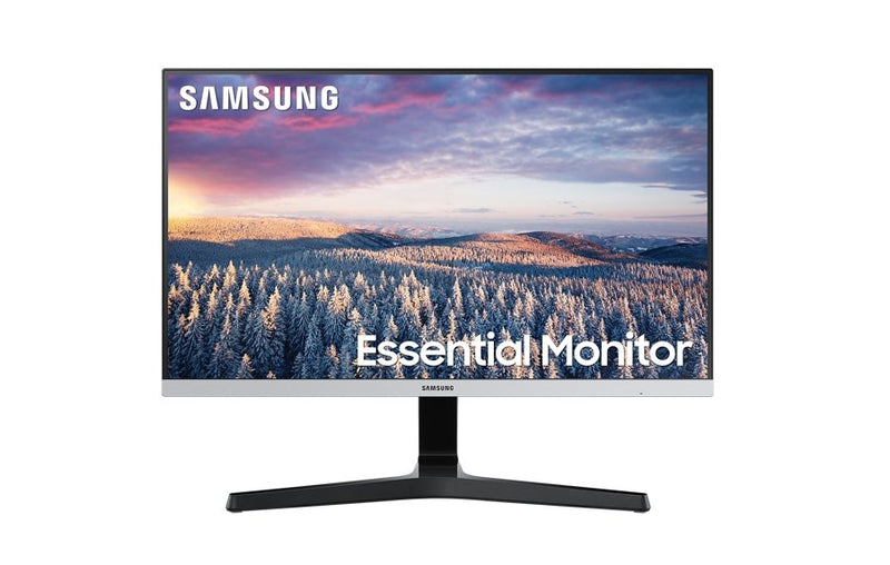 Samsung 24-Inch FHD Monitor Bezel-Less LS24R35AFHEXXS