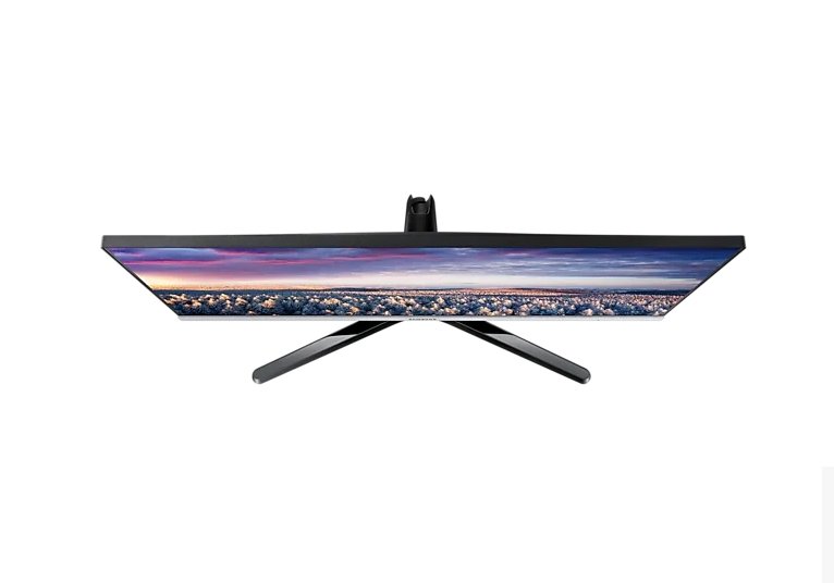 Samsung 24-Inch FHD Monitor Bezel-Less LS24R35AFHEXXS