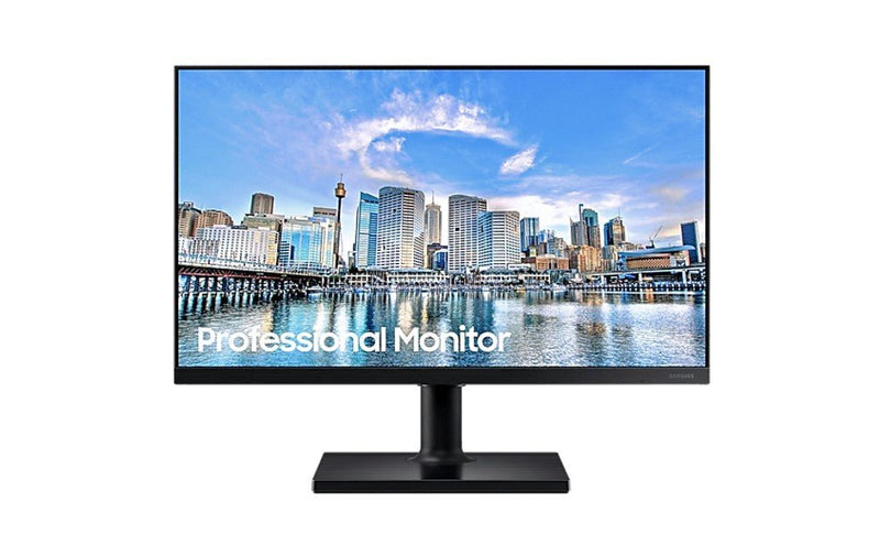 Samsung LF24T450FQEXXS 24 Inch Full HD IPS Monitor T45F