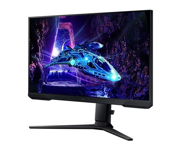 Samsung 24-Inch Odyssey G3 G30D FHD 180Hz Gaming Monitor