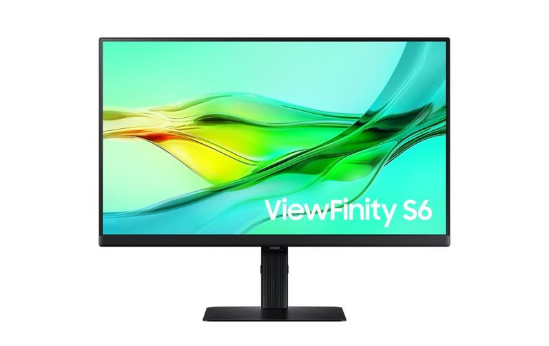 Samsung 24-Inch ViewFinity S6 S60UD QHD Monitor