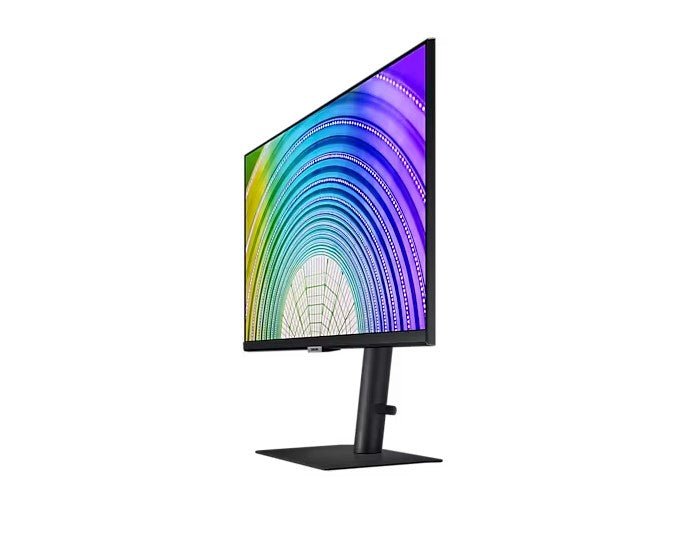 Samsung 24-Inch ViewFinity S6 QHD Monitor LS24A600UCEXXS