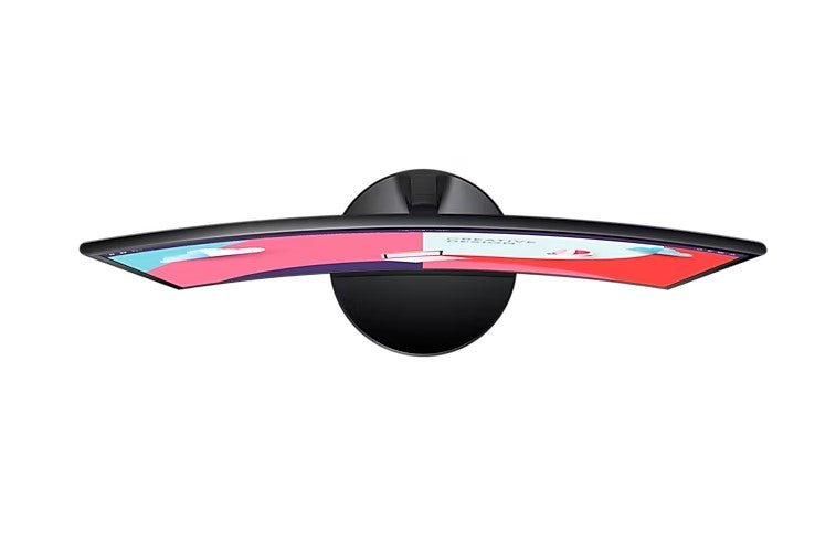Samsung 27-Inch Essential Curved Monitor S3 S36C