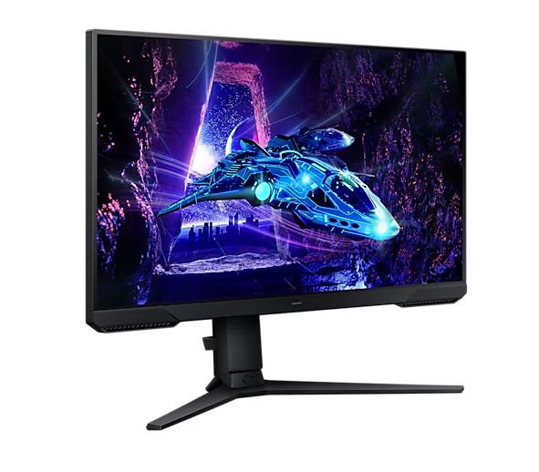 Samsung 27-Inch Odyssey G3 G30D FHD 180Hz Gaming Monitor LS27DG302EEXXS