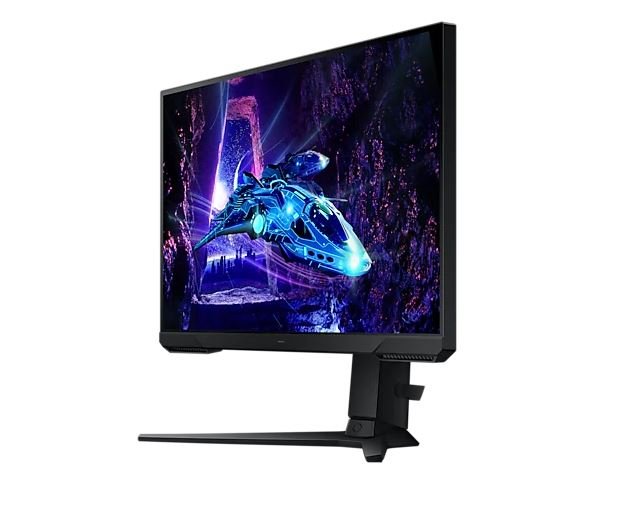 Samsung 27-Inch Odyssey G3 G30D FHD 180Hz Gaming Monitor LS27DG302EEXXS