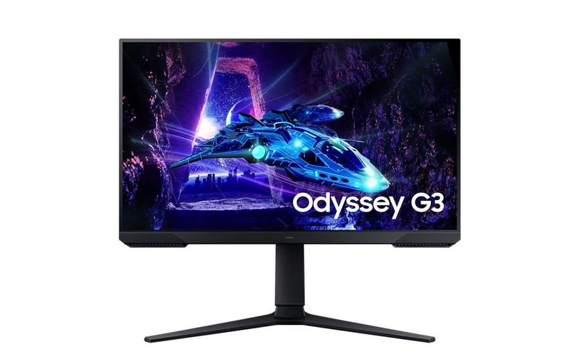 Samsung 27-Inch Odyssey G3 G30D FHD 180Hz Gaming Monitor LS27DG302EEXXS