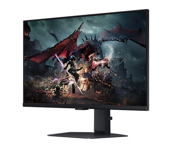 Samsung 27" Odyssey G5 G50D QHD 180Hz Gaming Monitor