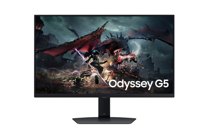 Samsung 27" Odyssey G5 G50D QHD 180Hz Gaming Monitor