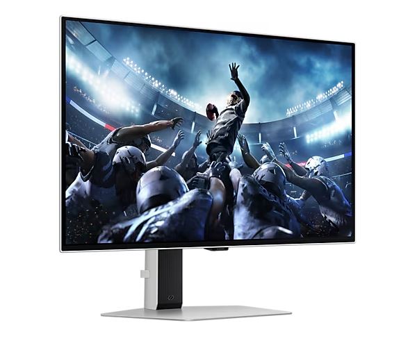 Samsung 27-Inch Odyssey OLED G6 G60SD QHD 360Hz Gaming Monitor