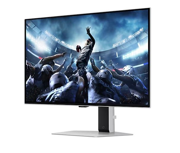 Samsung 27-Inch Odyssey OLED G6 G60SD QHD 360Hz Gaming Monitor