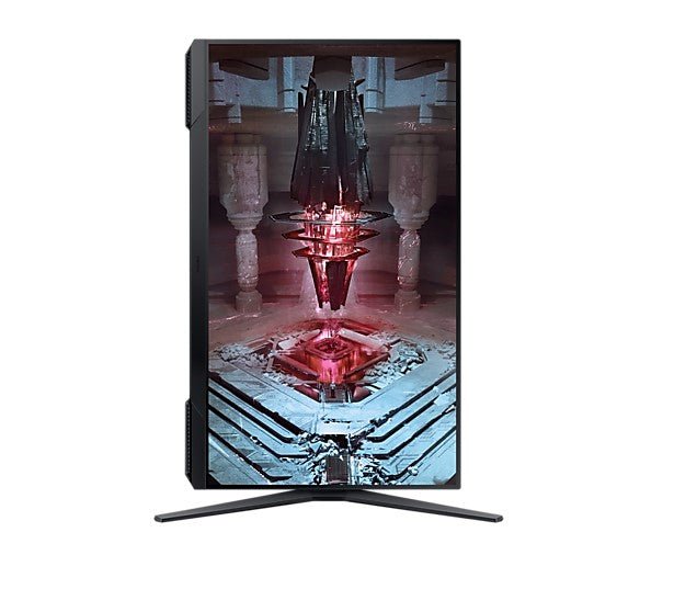 Samsung 27-Inch Odyssey G5 G51C QHD 165Hz Gaming Monitor LS27CG510EEXXS