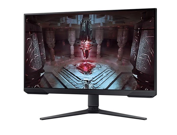 Samsung 27-Inch Odyssey G5 G51C QHD 165Hz Gaming Monitor LS27CG510EEXXS
