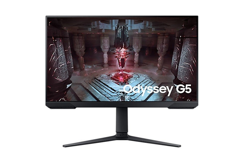 Samsung 27-Inch Odyssey G5 G51C QHD 165Hz Gaming Monitor LS27CG510EEXXS